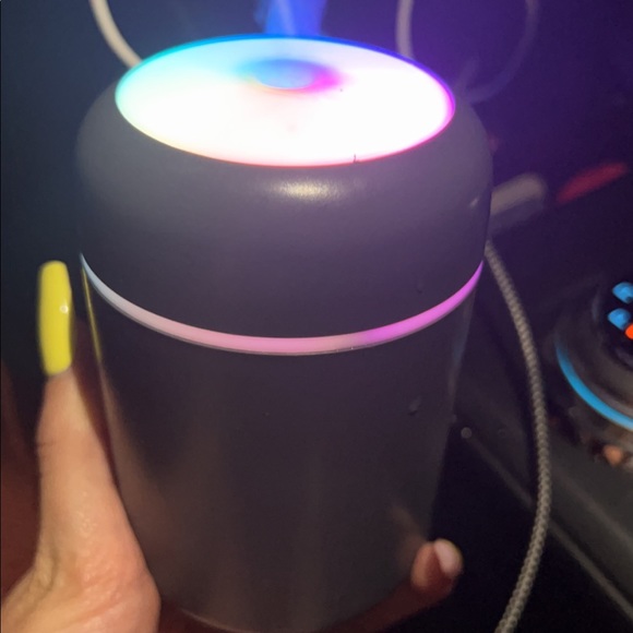 Portable diffuser - Picture 2 of 4